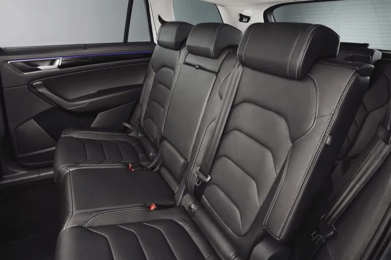 Škoda Kodiaq - fotografie 4