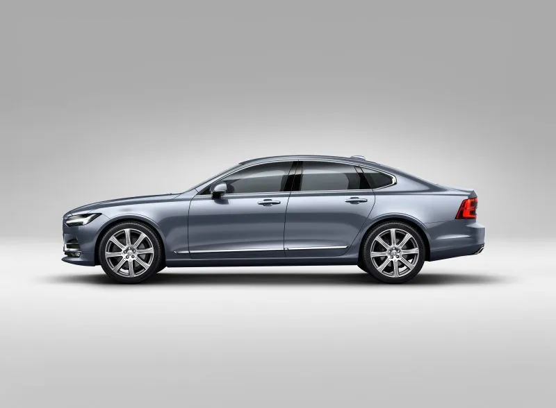 Volvo S90 Inscription - fotografie 4