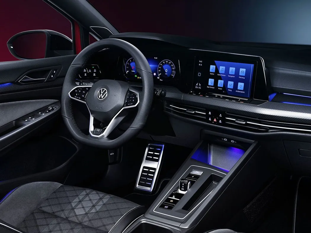 Volkswagen Golf People - fotografie 2