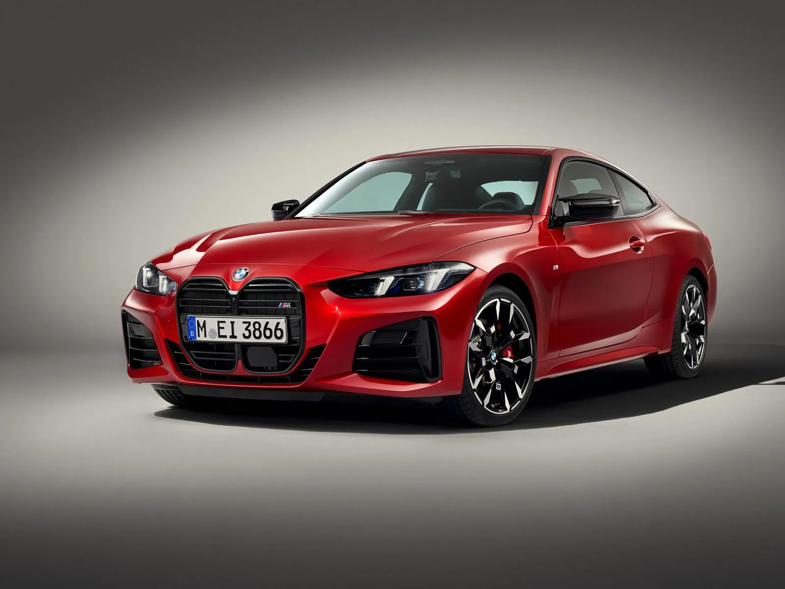 Řada 4 coupe (G22) (facelift 2024)