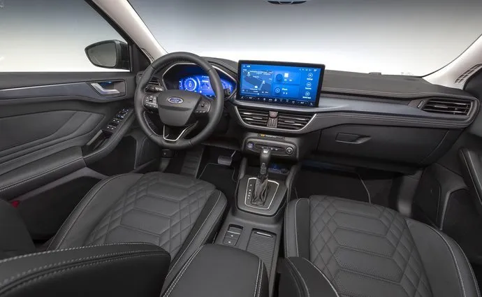 Ford Focus - fotografie 3