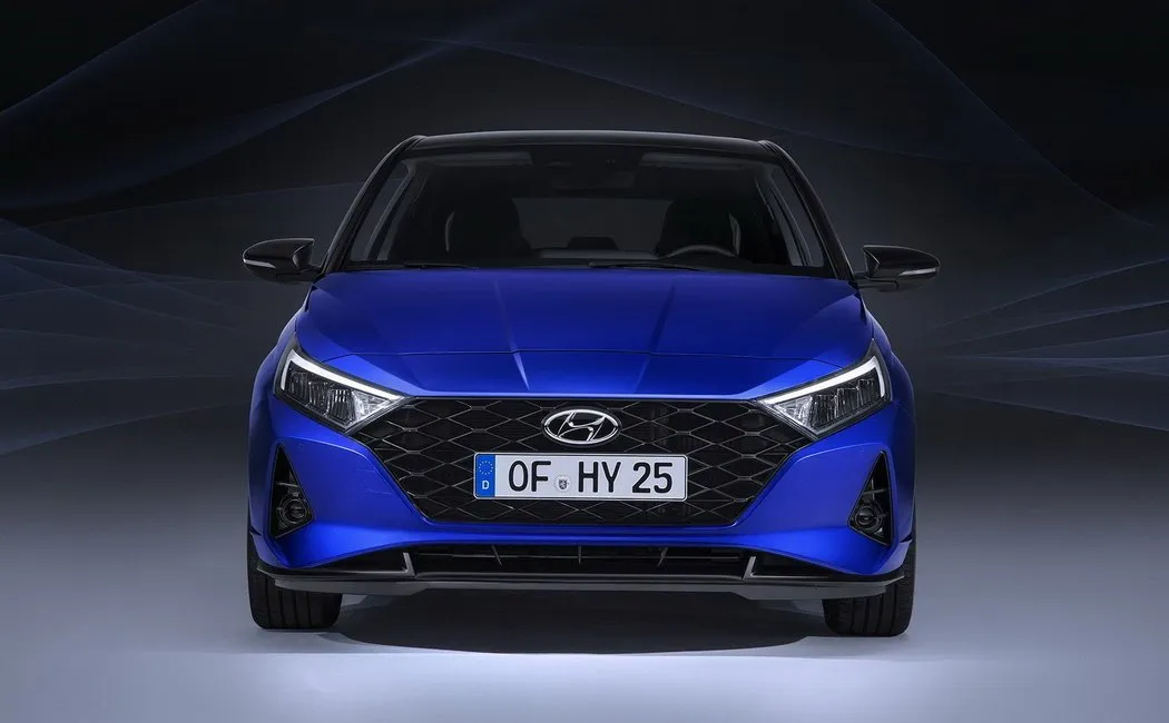 Hyundai i20 Smart - fotografie 2