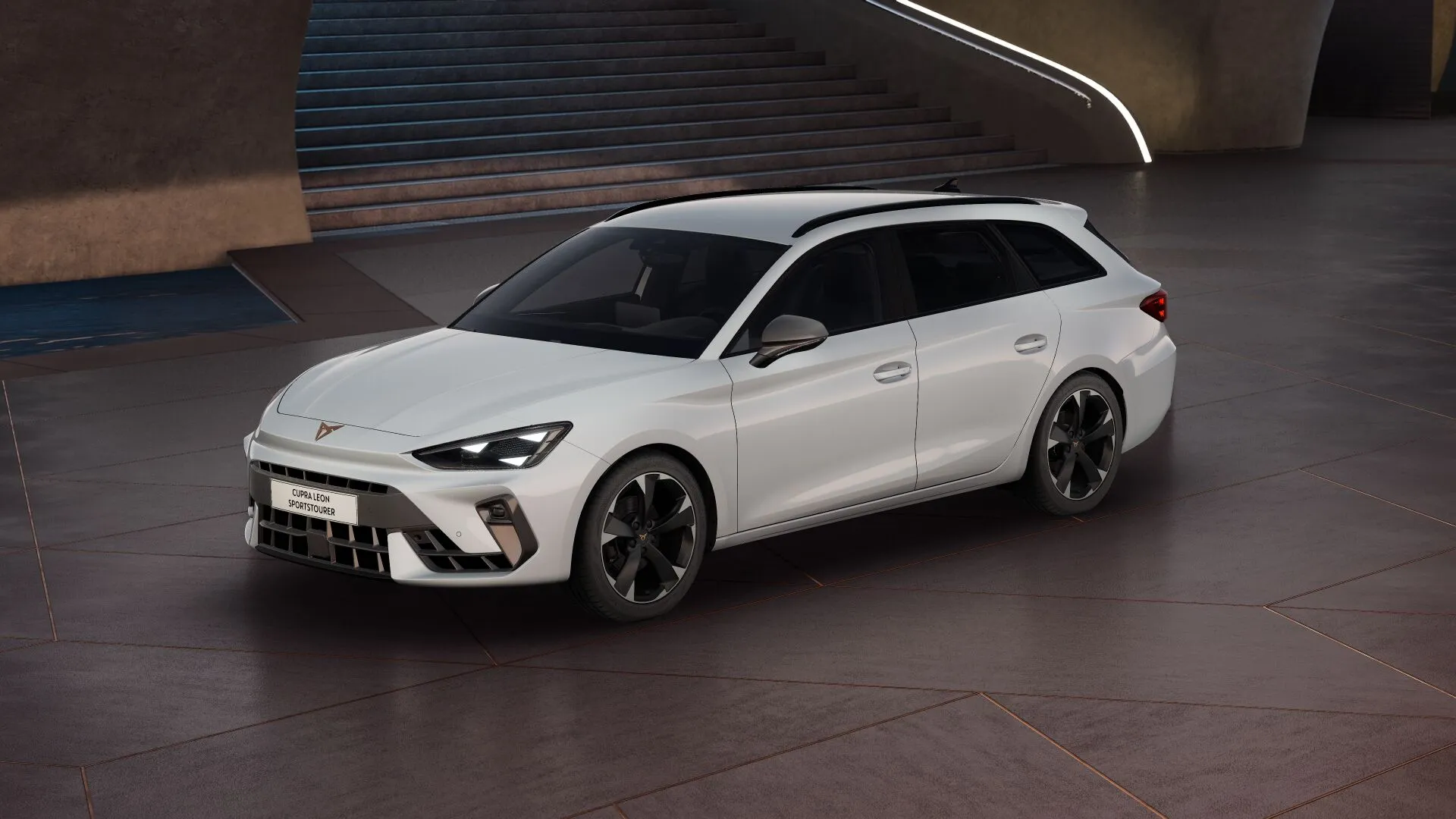 Cupra Leon - doporučený vůz