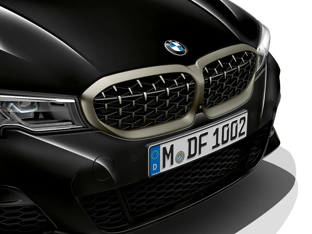 BMW Řada 3 Sport Line - fotografie 2