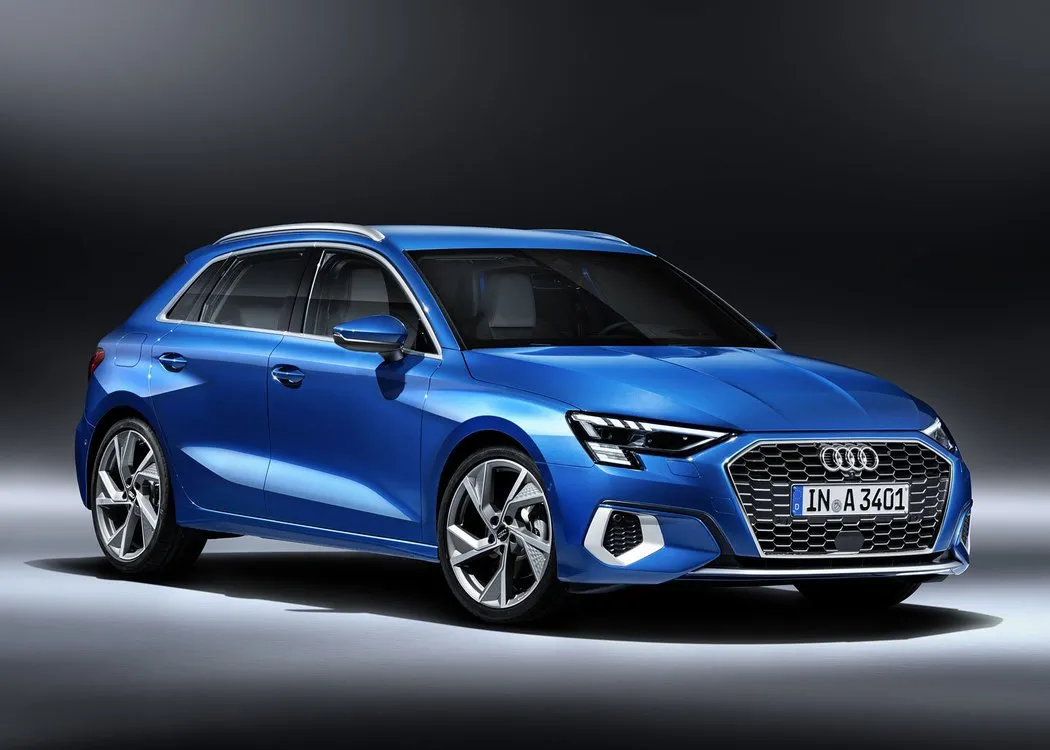 Audi A3 - doporučený vůz