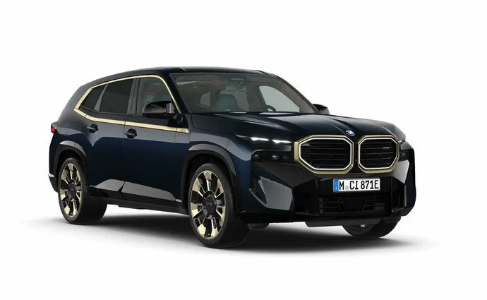 BMW XM XM - fotografie 2