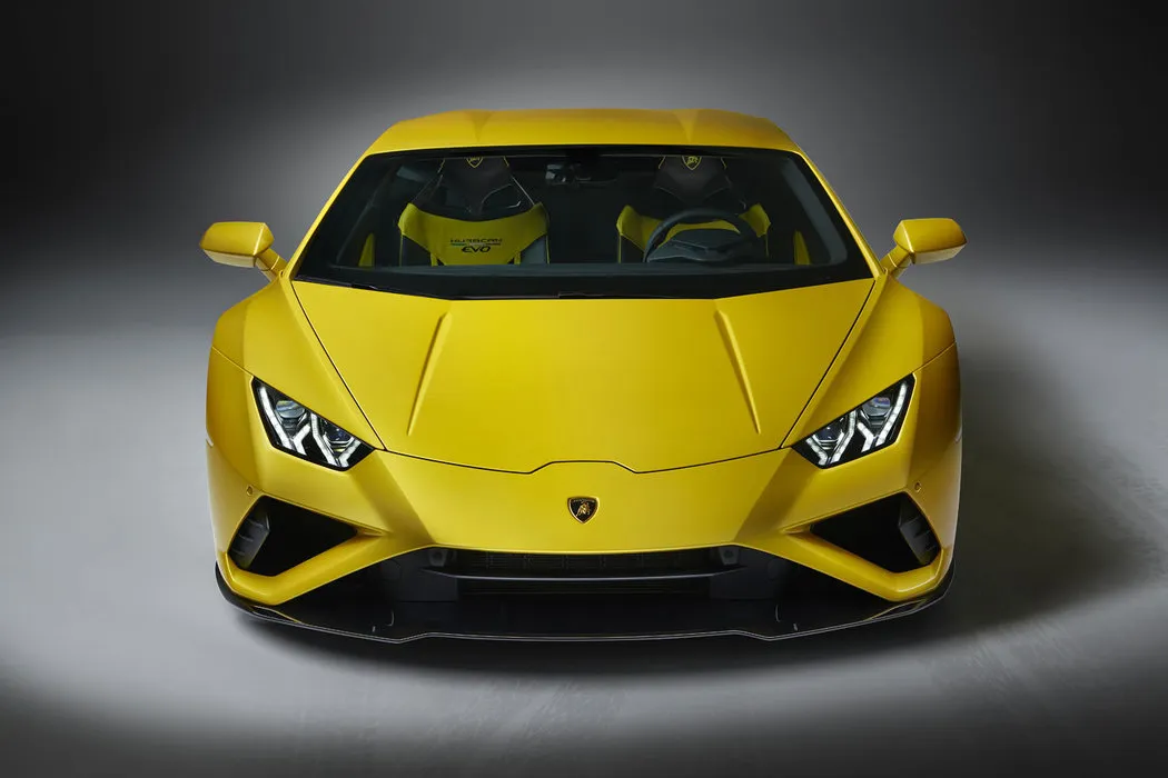 Lamborghini Huracan SÉRIOVÁ VÝBAVA - fotografie 2