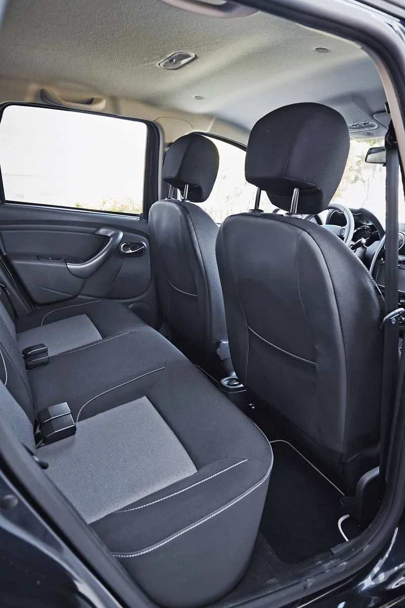 Dacia Dokker - fotografie 4