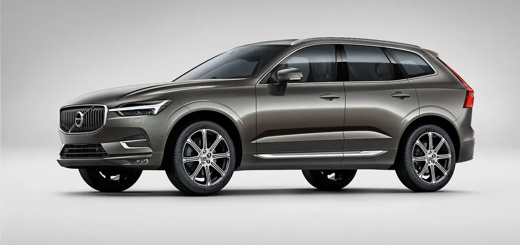 XC60 II
