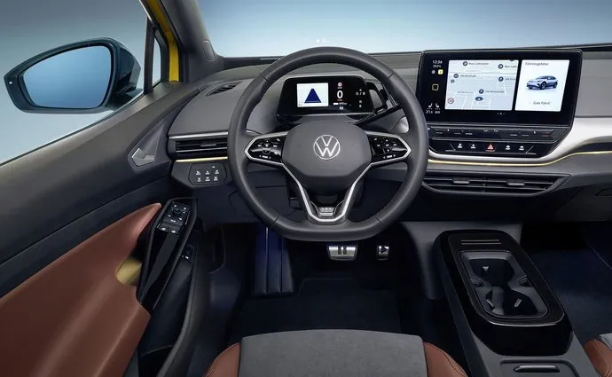 Volkswagen ID.4 - fotografie 3