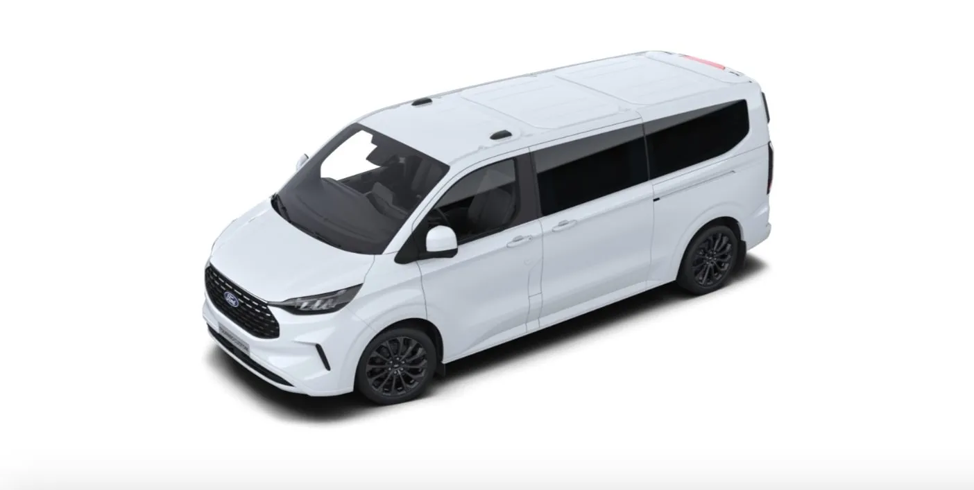 Ford Tourneo Custom Titanium X - fotografie 3