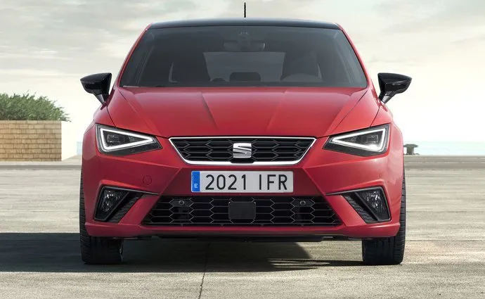 Seat Ibiza - fotografie 2