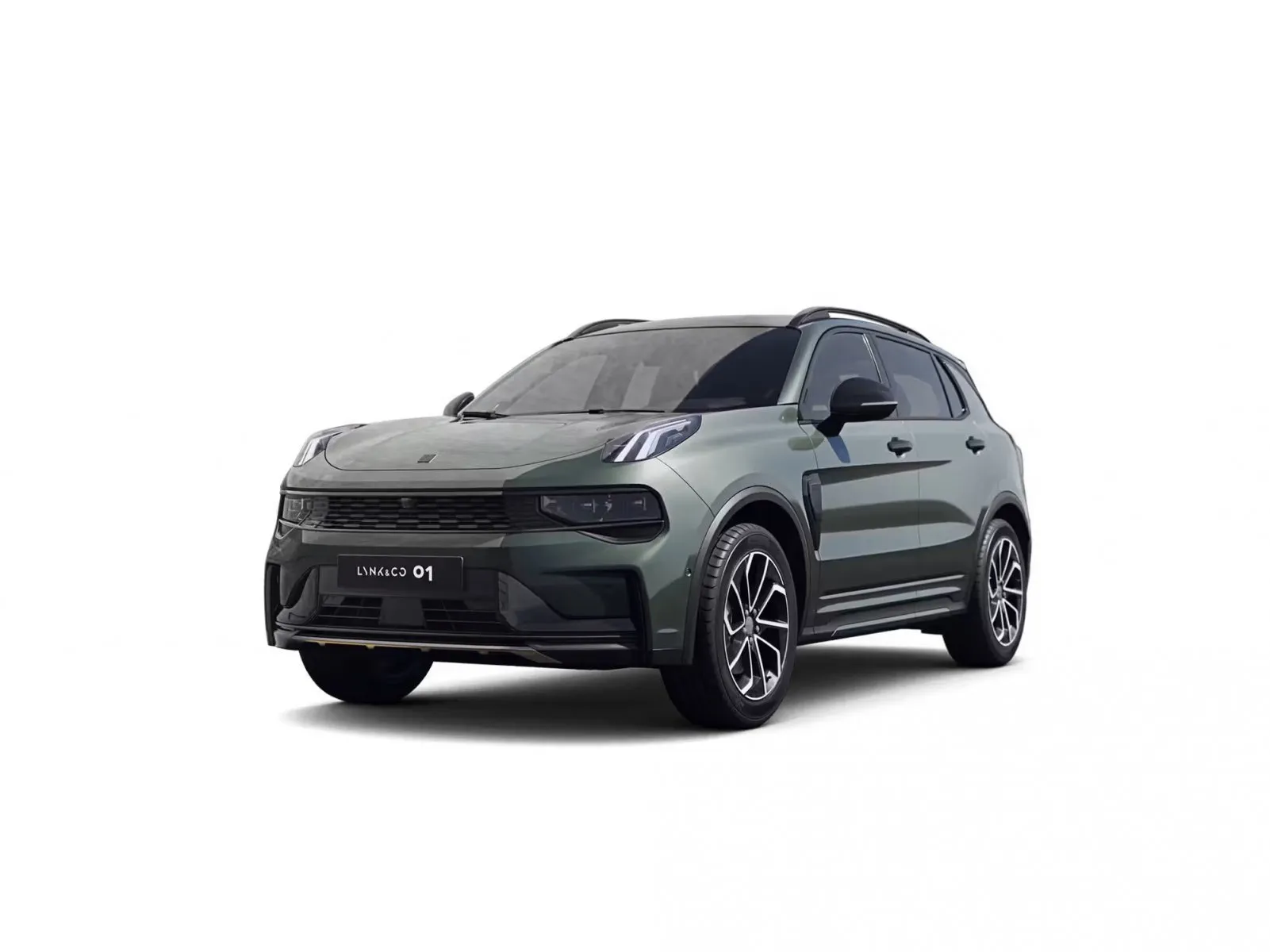Lynk & Co 01