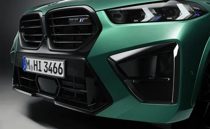 BMW X5 M M Modely - fotografie 2