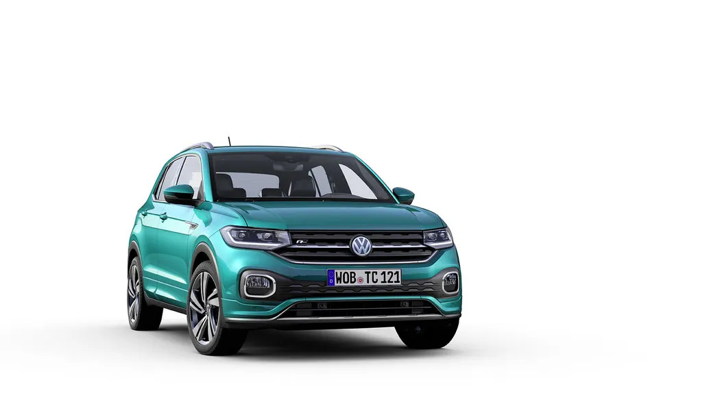 Volkswagen T-Cross Life - fotografie 2