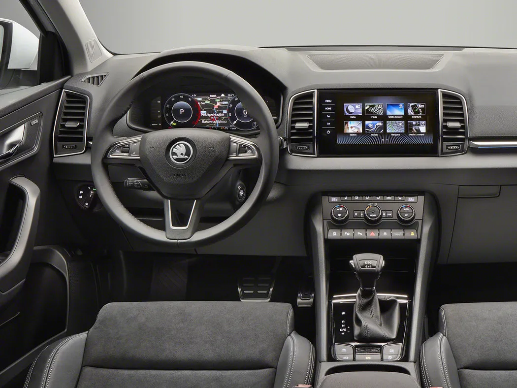 Škoda Karoq Sportline - fotografie 4