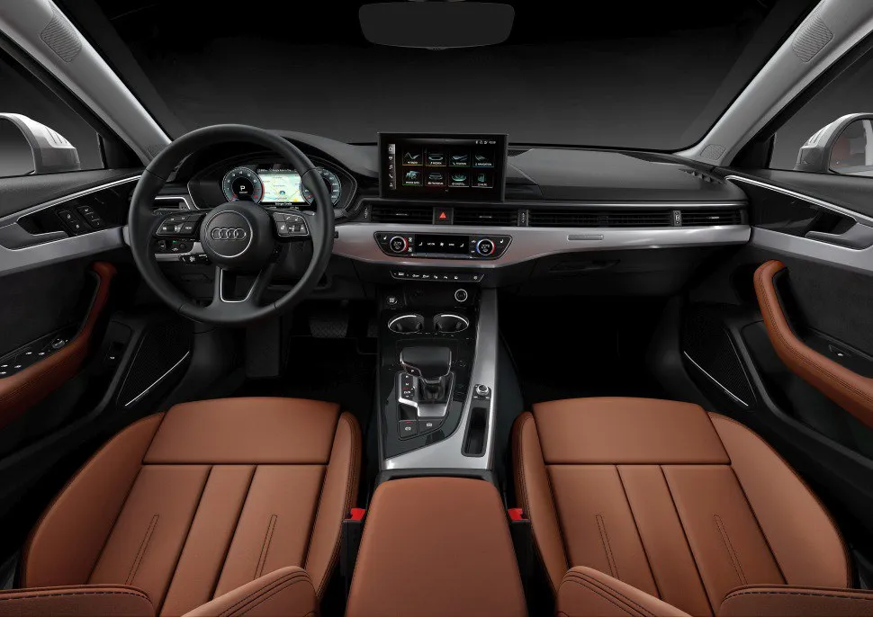 Audi A4 Advanced - fotografie 4