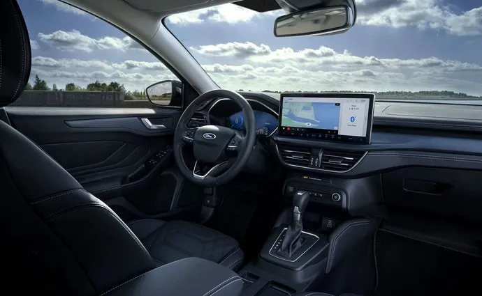 Ford Focus - fotografie 4