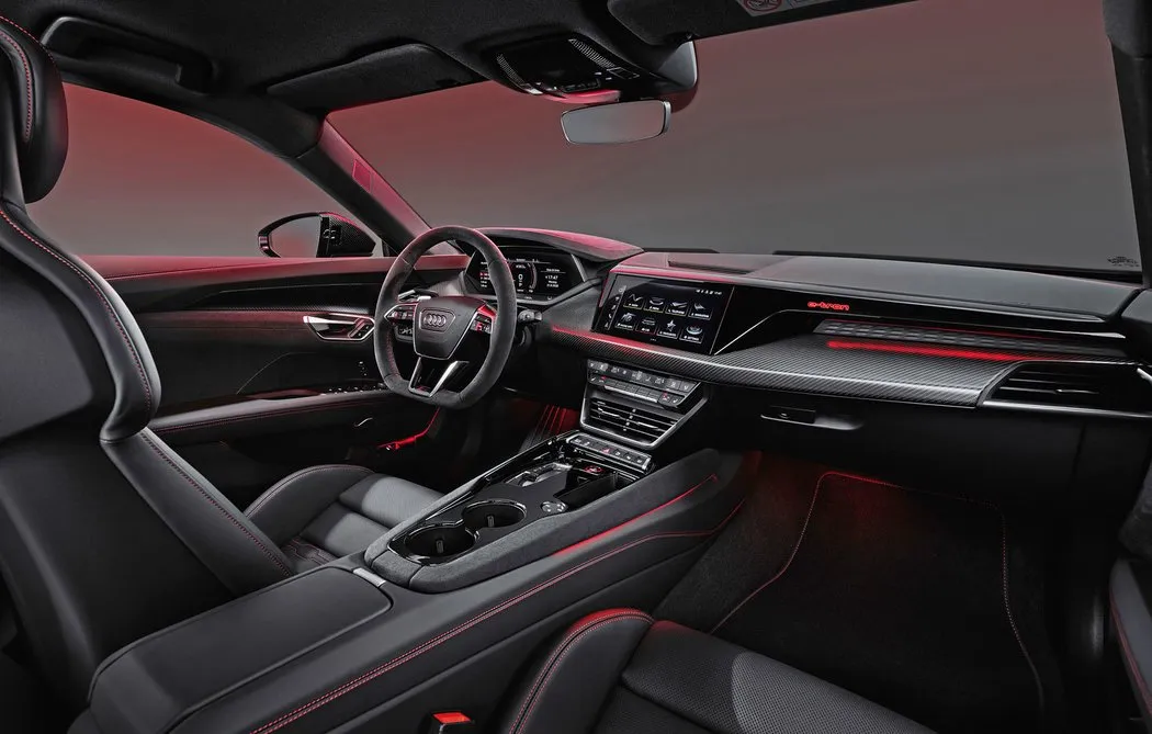Audi E-tron E-Tron Sb - fotografie 4