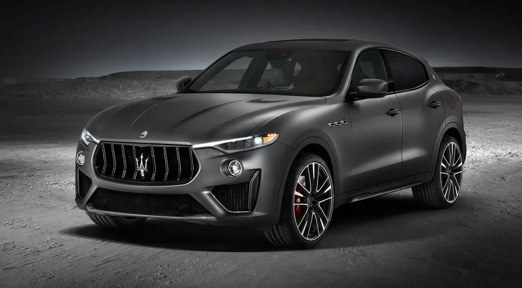 Model Maserati Levante