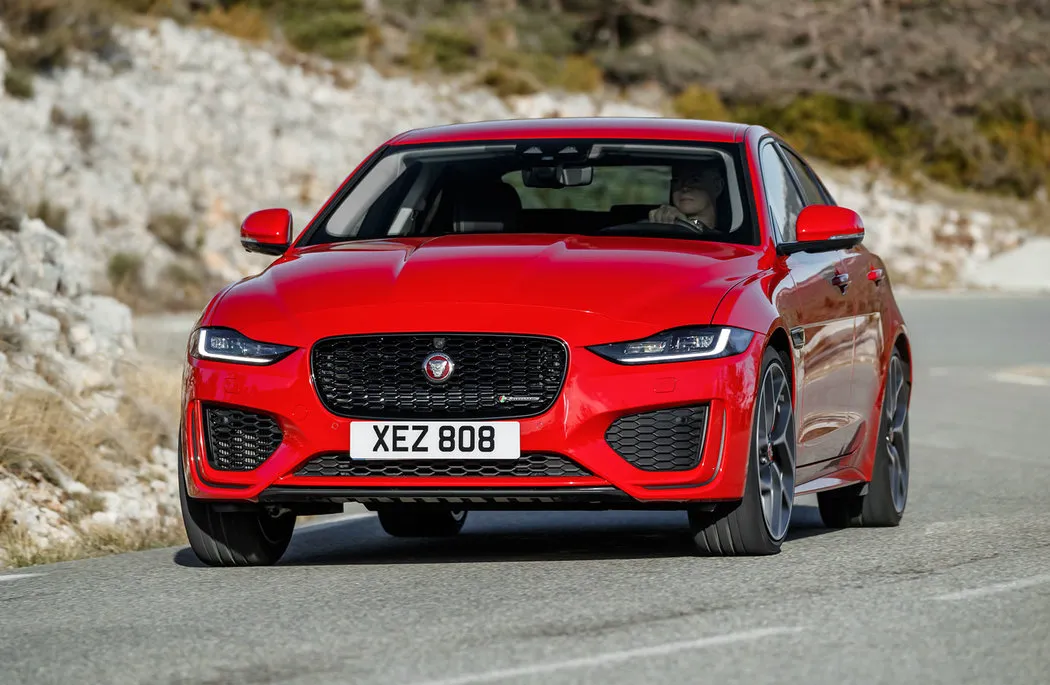 XE (X760, facelift 2019)