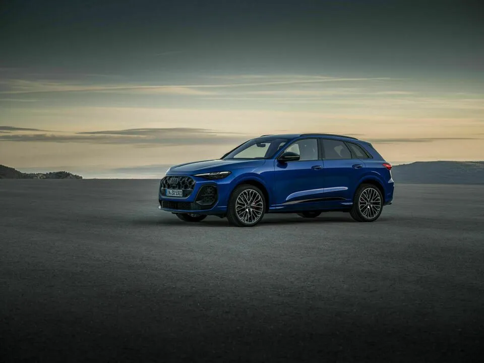 Audi SQ5 SQ5 Sportback - fotografie 2