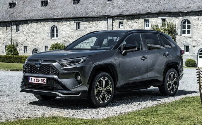 RAV4 V