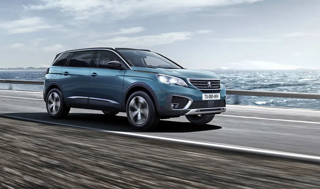 Peugeot 5008 Allure - fotografie 2