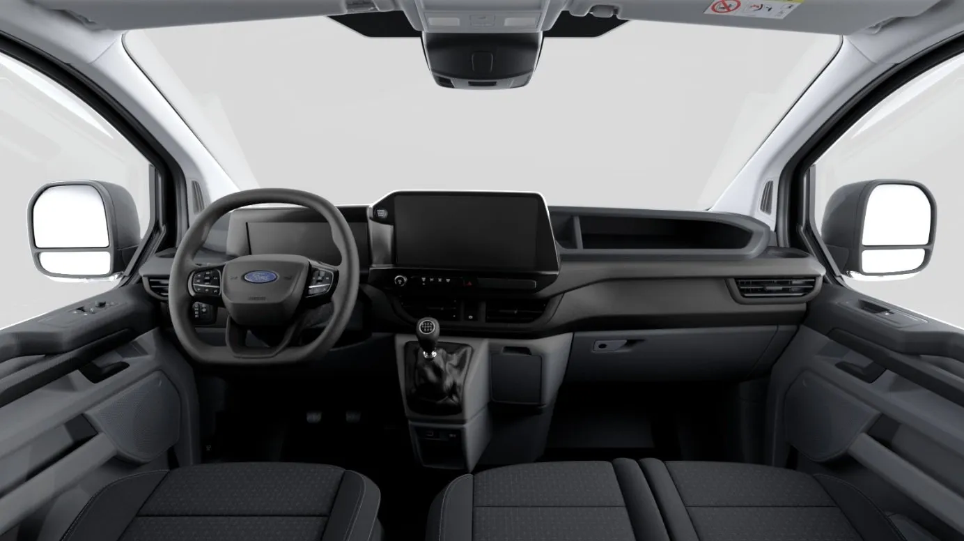Ford Transit Trend - fotografie 3
