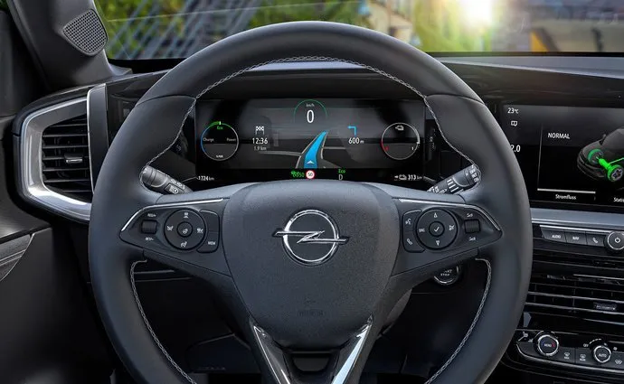 Opel Mokka - fotografie 3