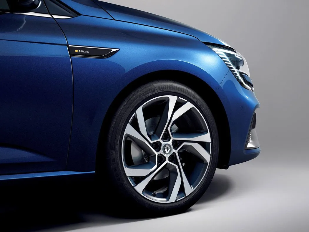 Renault Megane - fotografie 4