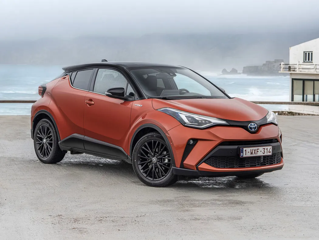 Toyota C-HR - fotografie 2