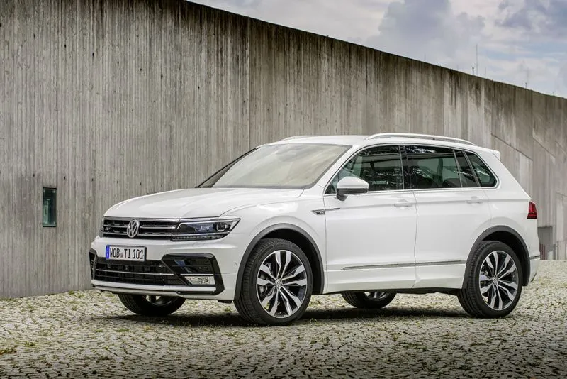 Tiguan II