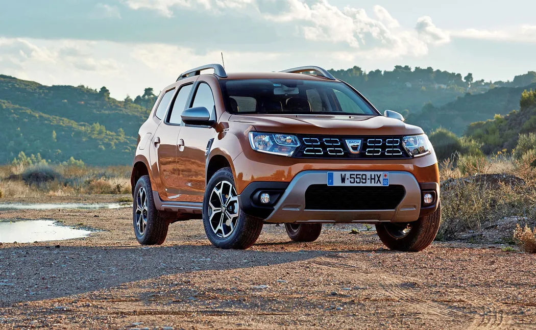 Dacia Duster - fotografie 3