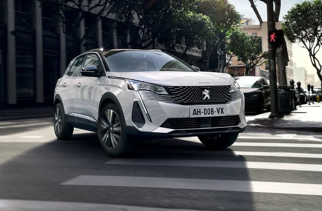 Peugeot 3008 - fotografie 3