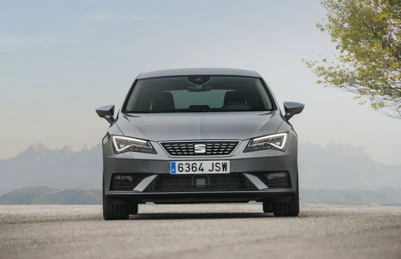 Seat Leon FR - fotografie 2