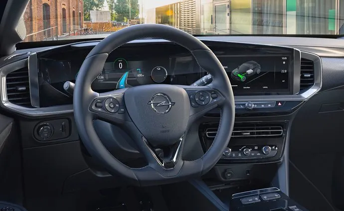 Opel Mokka - fotografie 4