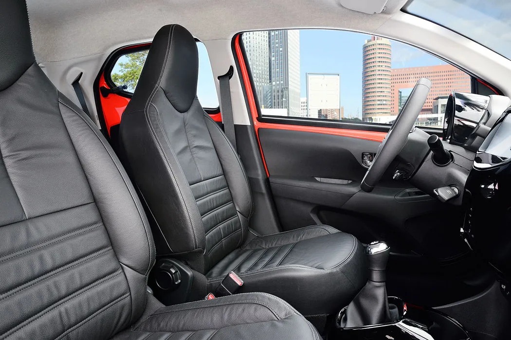 Toyota Aygo Selection X-City - fotografie 4