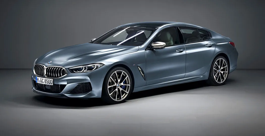 Řada 8 Gran Coupe (G16)