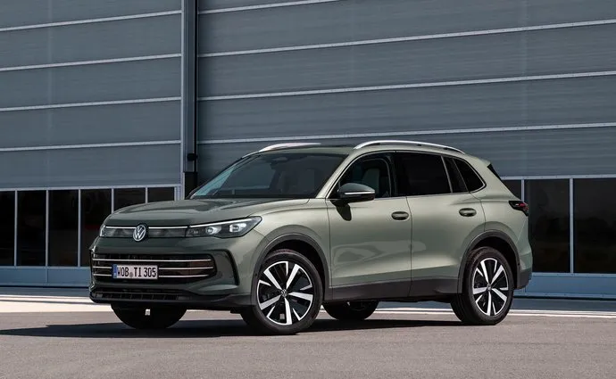 Tiguan