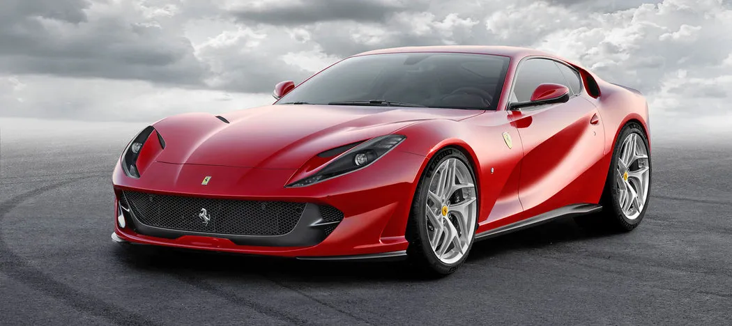 812 Superfast