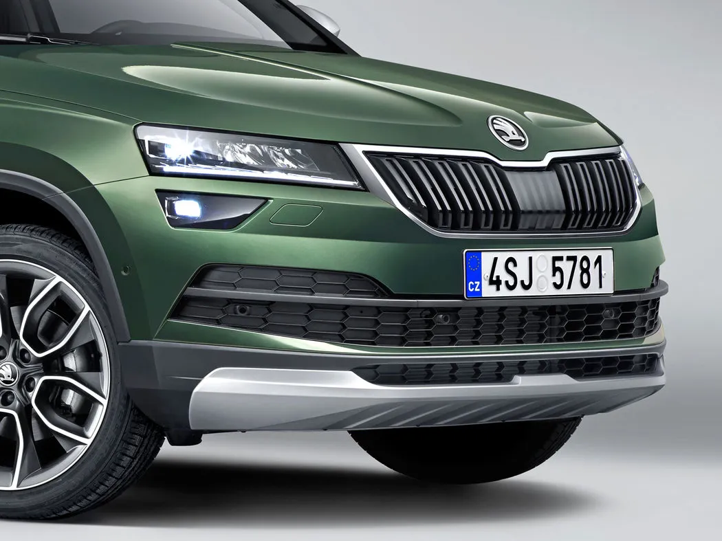 Škoda Karoq - fotografie 2