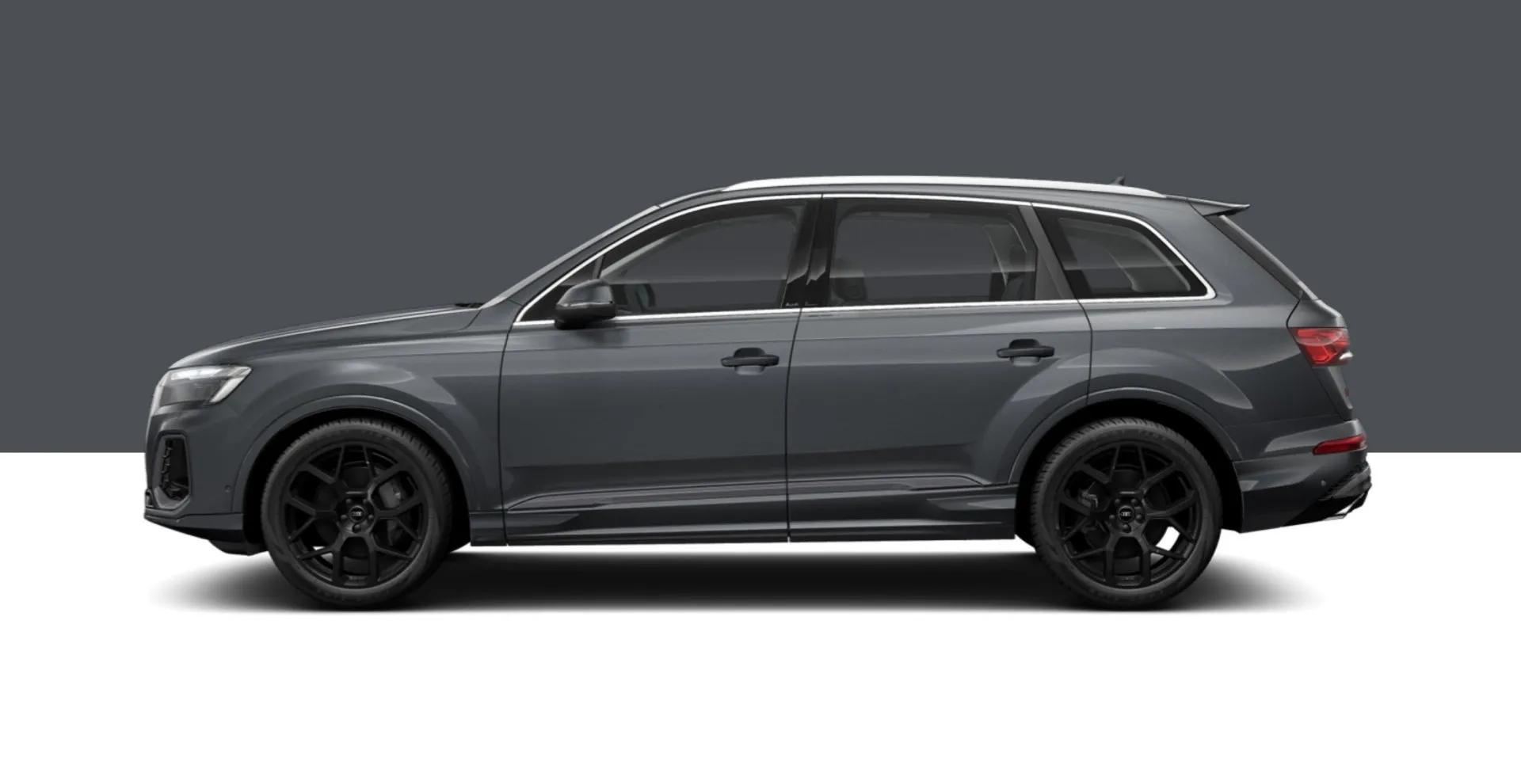 Audi Q7 S line - fotografie 3