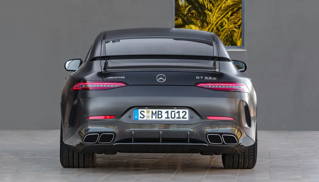 AMG GT