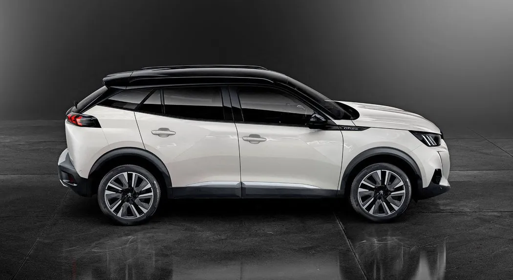 Peugeot 2008 - fotografie 4