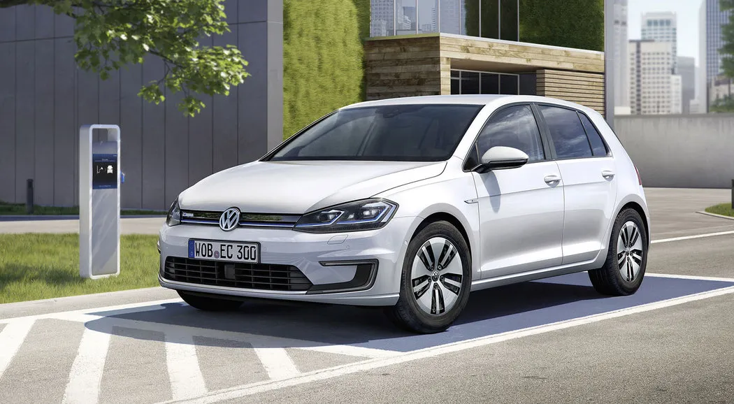 E-Golf VII (facelift 2017)
