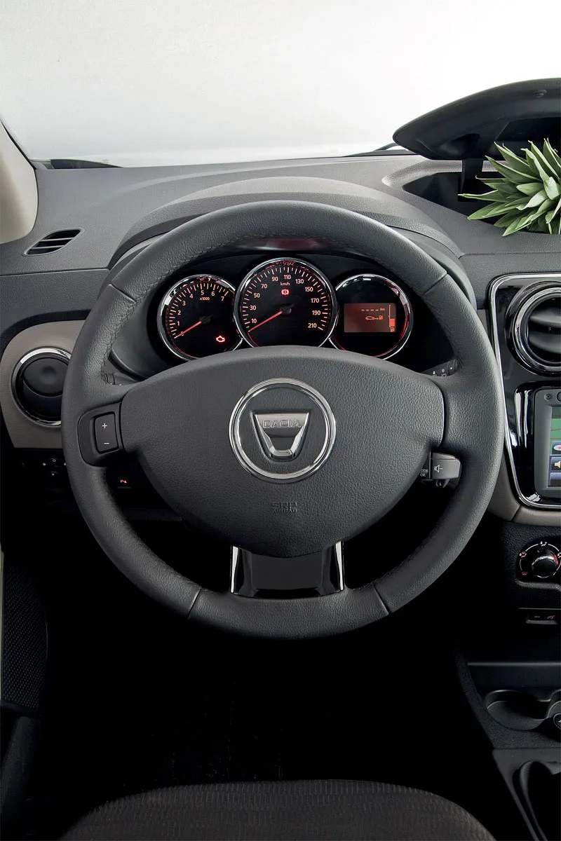 Dacia Lodgy - fotografie 3