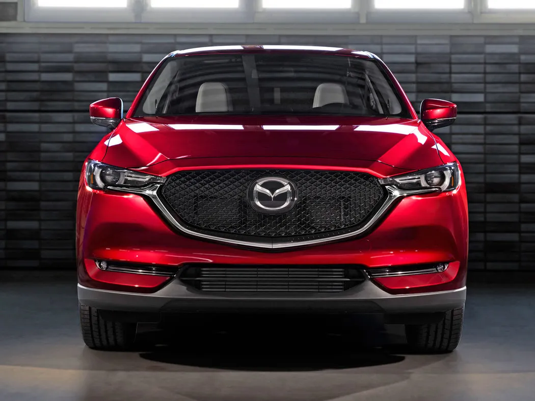 Mazda CX-5 Revolution - fotografie 2