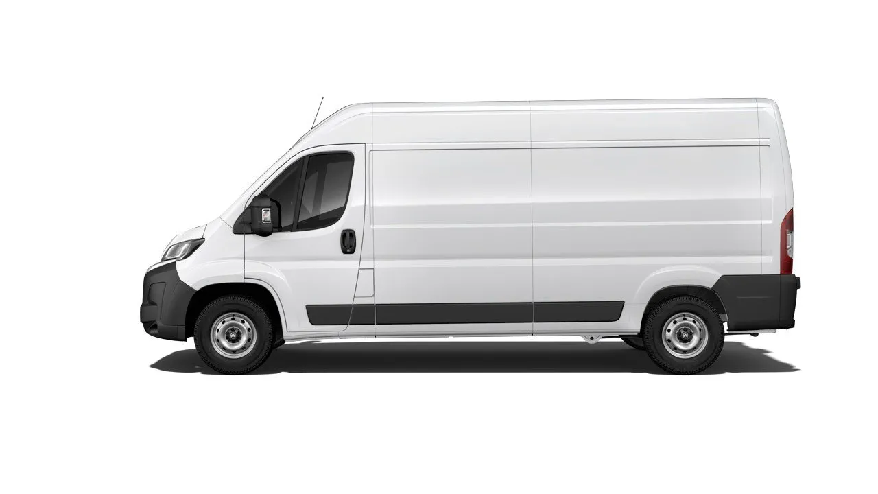 Citroen Jumper Furgon - fotografie 3