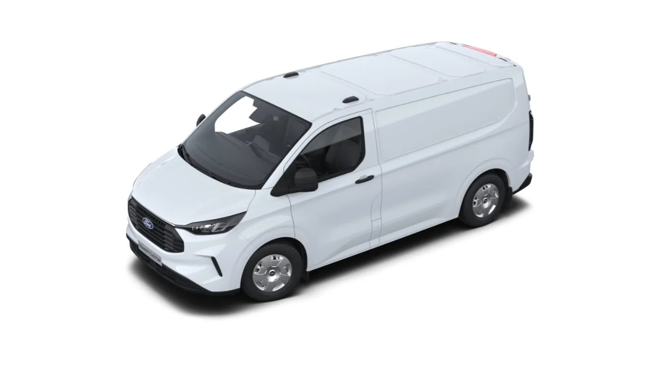 Ford Transit Trend - fotografie 2